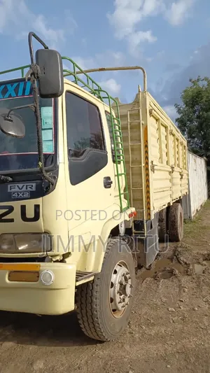 Isuzu FVR for Sale