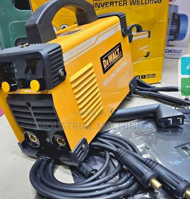 Welding Machine Dewalt