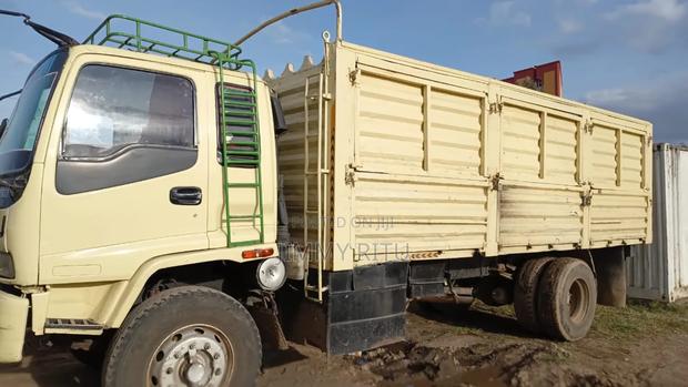 Isuzu FVR for Sale - thumbnail 2