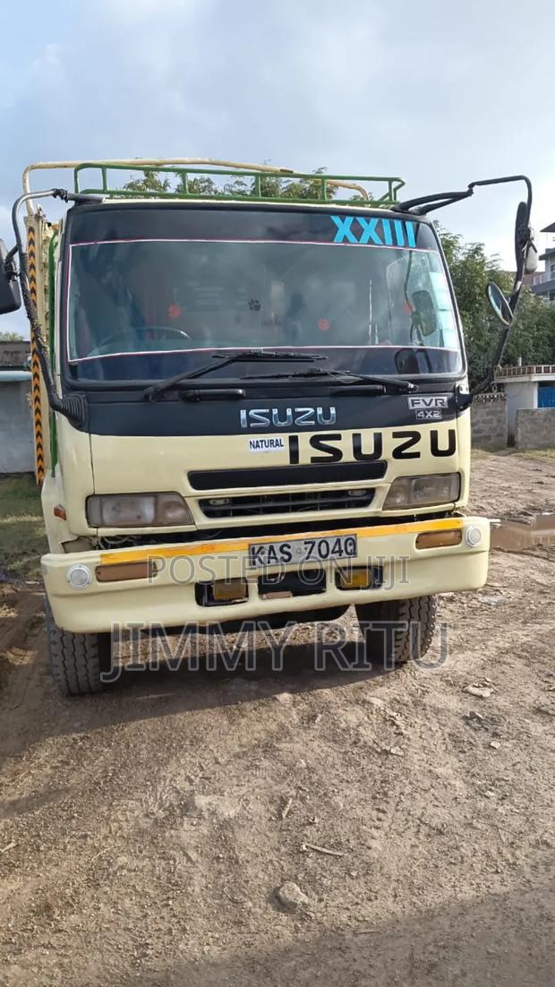 Isuzu FVR for Sale - thumbnail 3