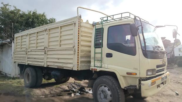 Isuzu FVR for Sale - thumbnail 5