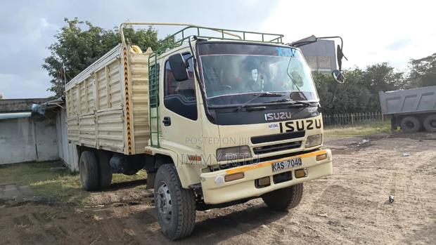 Isuzu FVR for Sale - thumbnail 6