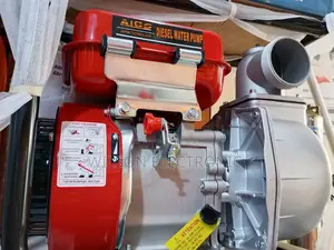 Aico Diesel Water Pump. 8hp/ Inch