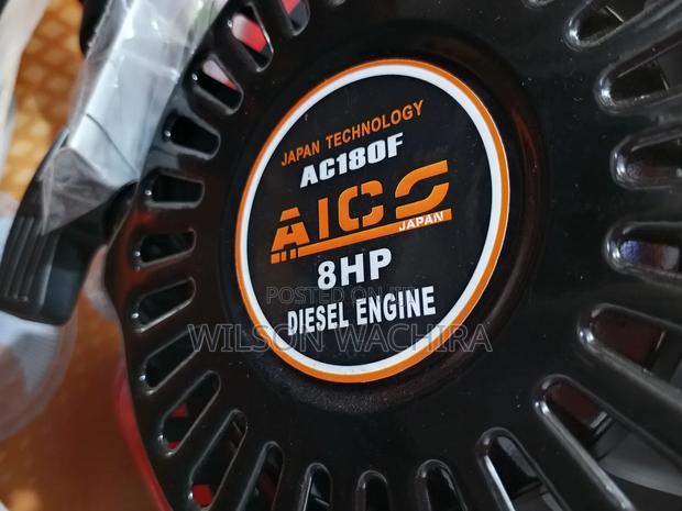 Aico Diesel Water Pump. 8hp/ Inch - thumbnail 2