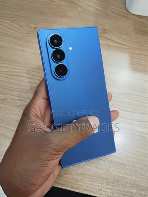 New Samsung Galaxy Z Fold7 256 GB Blue