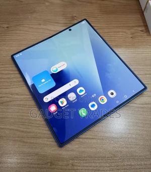 New Samsung Galaxy Z Fold7 256 GB Blue - main view