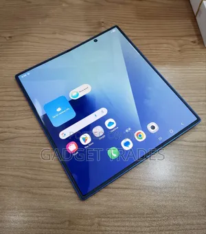 New Samsung Galaxy Z Fold7 256 GB Blue