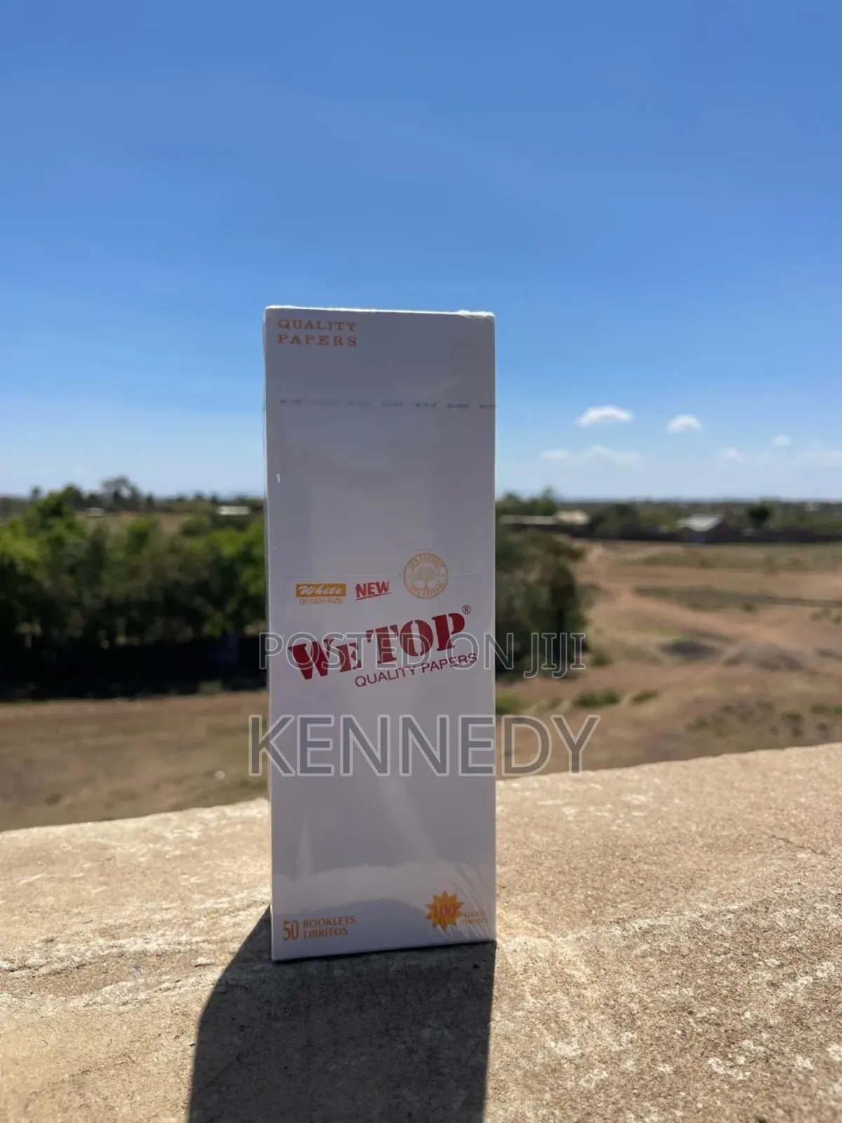 We Top Rolling Papers