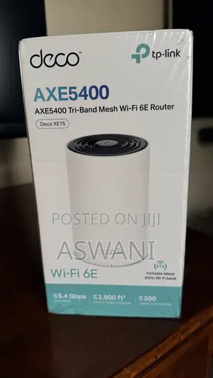 Tp-Link Deco Xe75