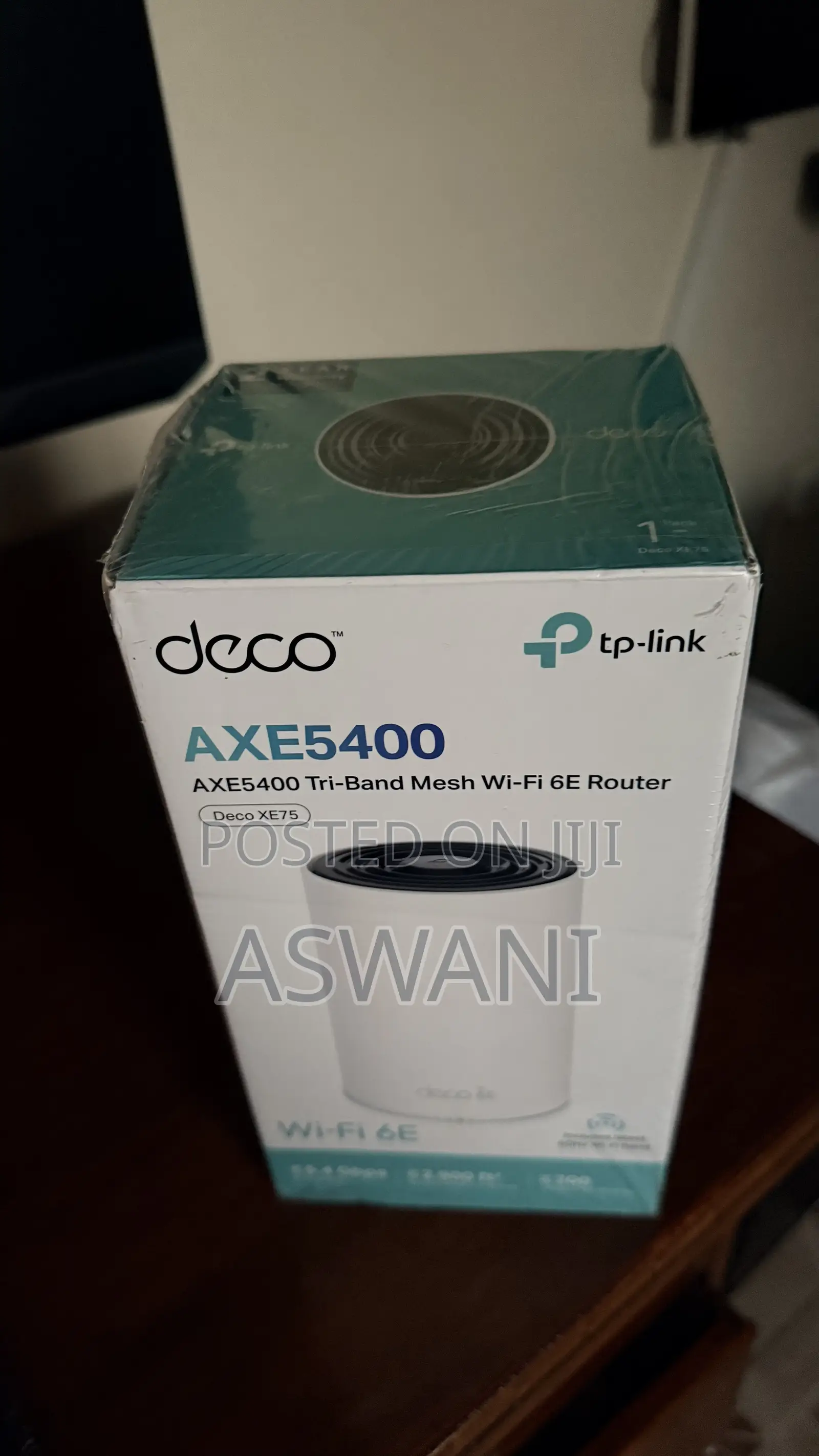 Tp-Link Deco Xe75