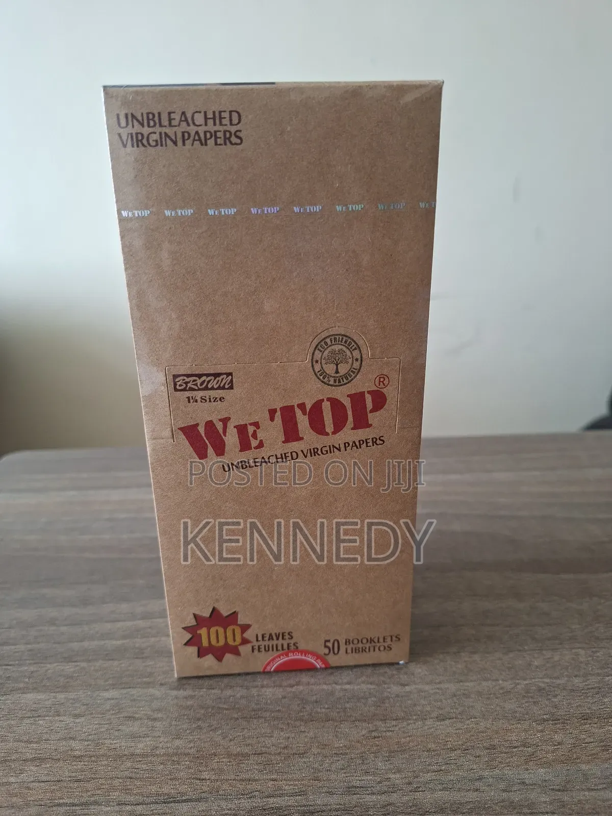 We Top Rolling Papers