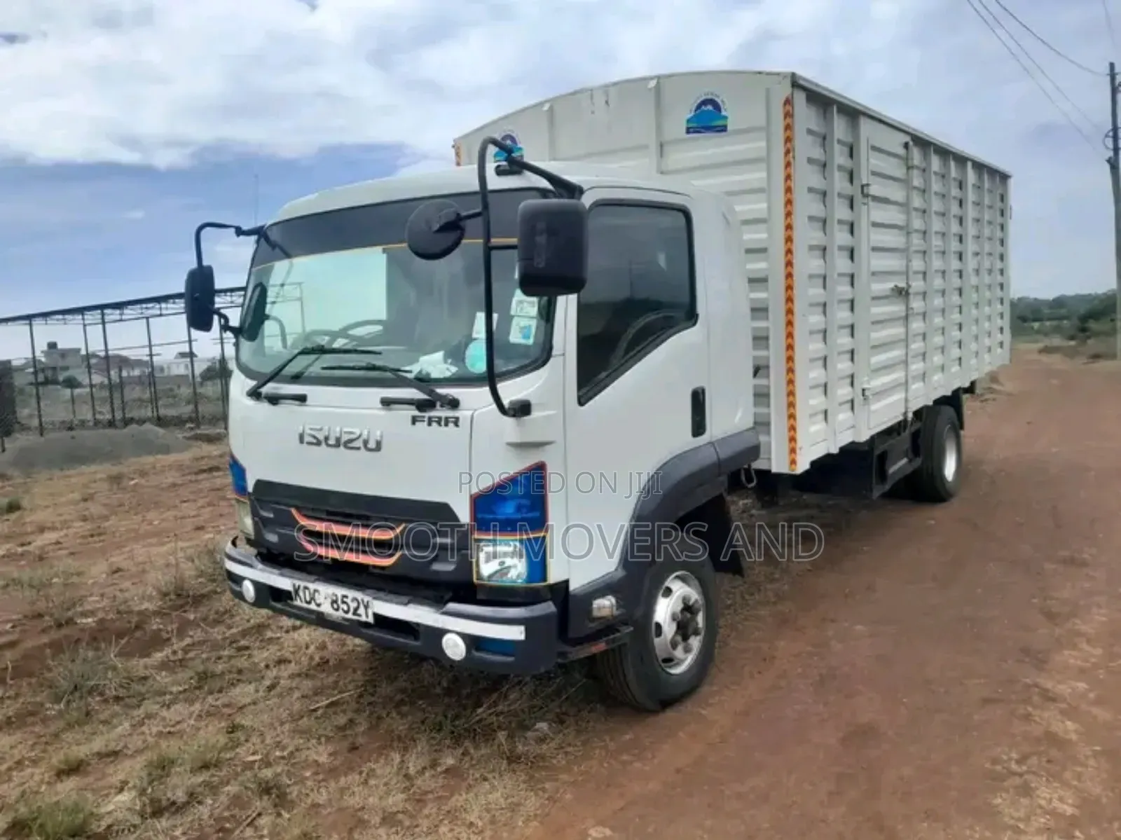 Transport Services Available Kitale to Nairobi