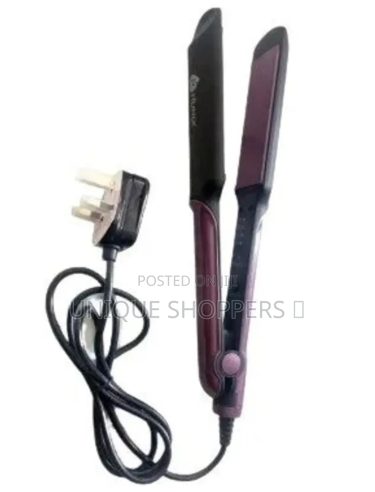 Hair Straightener Brush