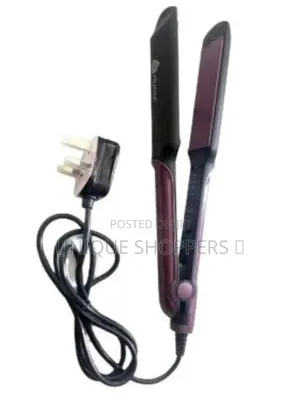 Hair Straightener Brush