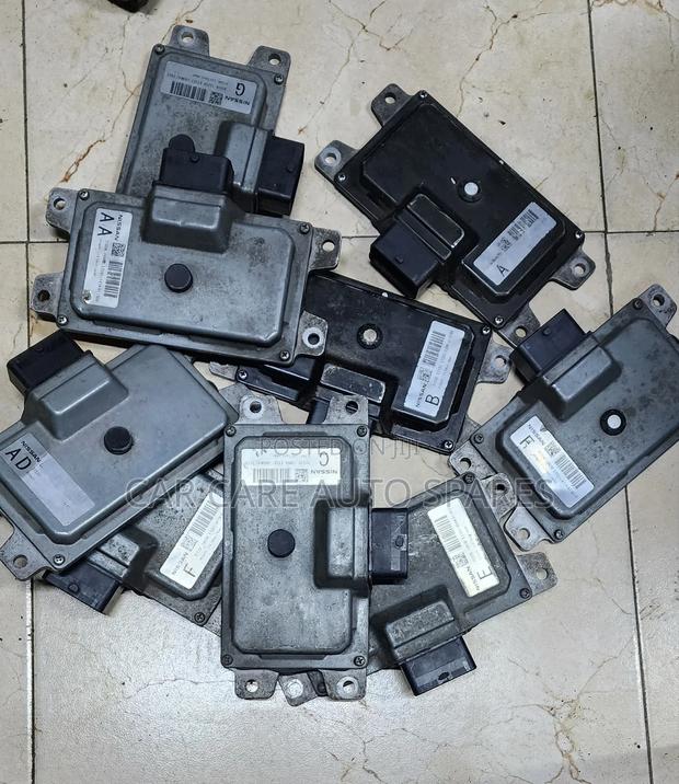 Nissan Serena Gear Box Computer - main view