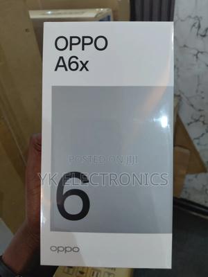 New Oppo A6x 64 GB Purple