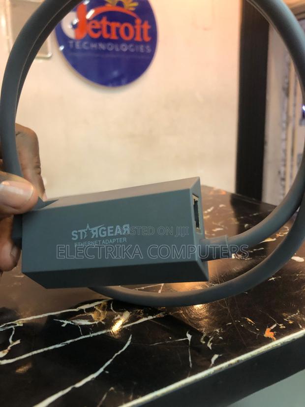 Starlink Ethernet Adapter