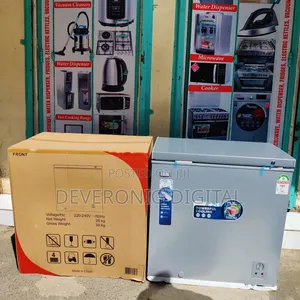 *Vitron 198litres Chest Freezer