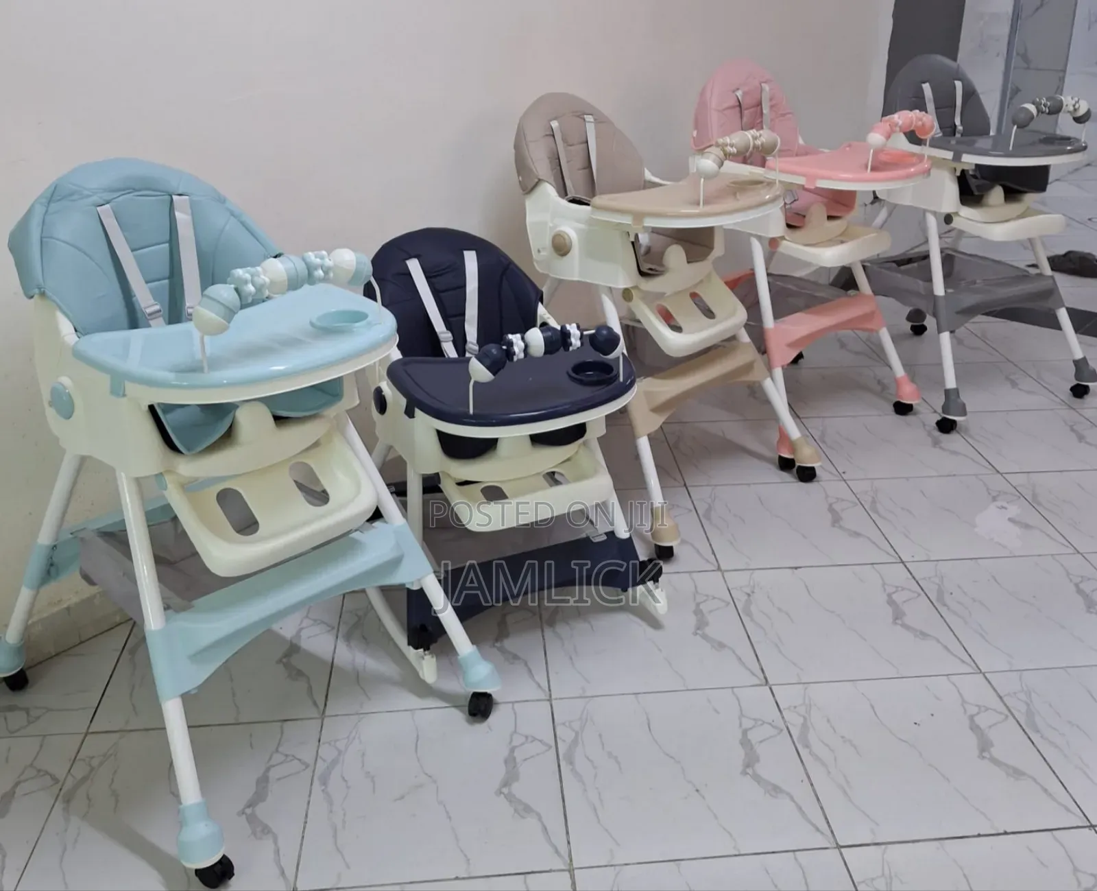 Children Feeding Chair –Wn