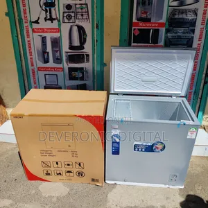 *Vitron 198litres Chest Freezer