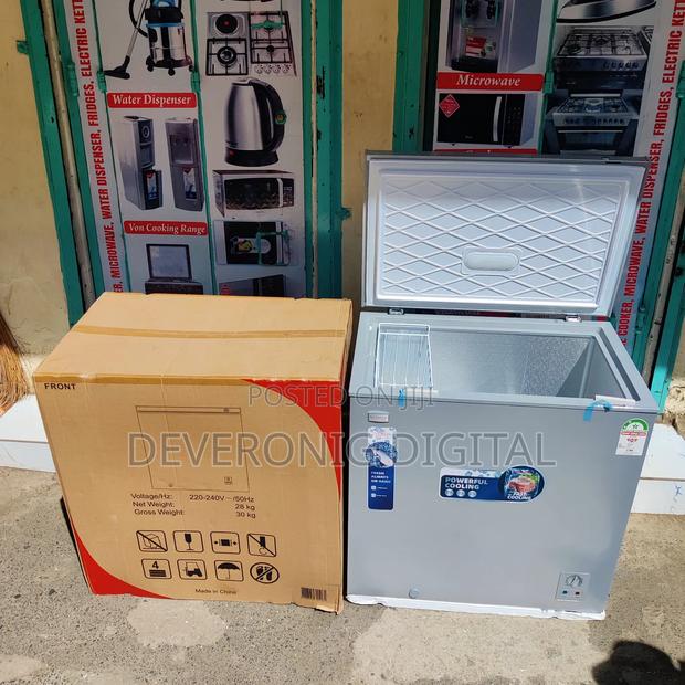 *Vitron 198litres Chest Freezer