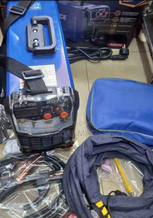 Tig Welding Machine Royce - main view