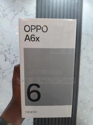 New Oppo A6x 128 GB Purple