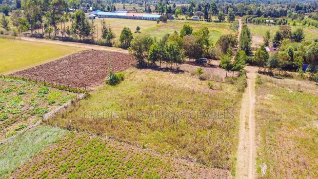 Strategically Located Plots Near Egerton University in Njoro - main view