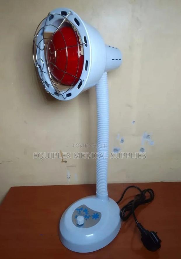 Desktop Infrared Lamp / Physiotherapy Lamp - main view