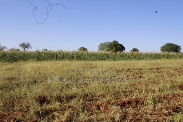 Embu County,Mbeere 8 Acres Irrigation Farmland - thumbnail 3
