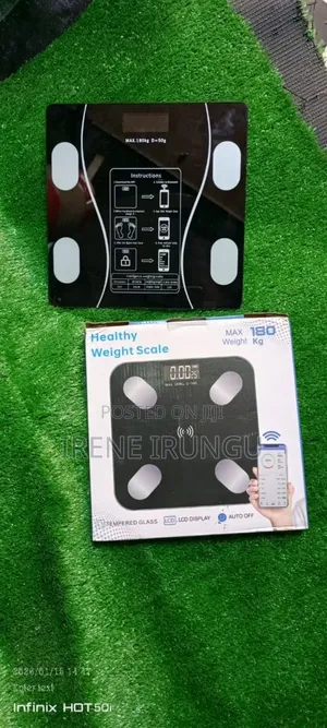 Smart Weighing Scale/Gym Scale