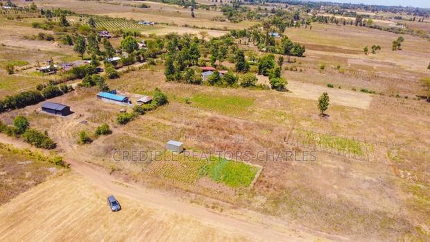 Reliably Located Plots in a Secure Neighborhood at Njoro Nakuru - main view