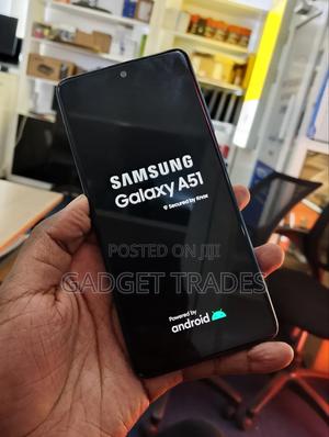 Samsung Galaxy A51 128 GB Blue - main view