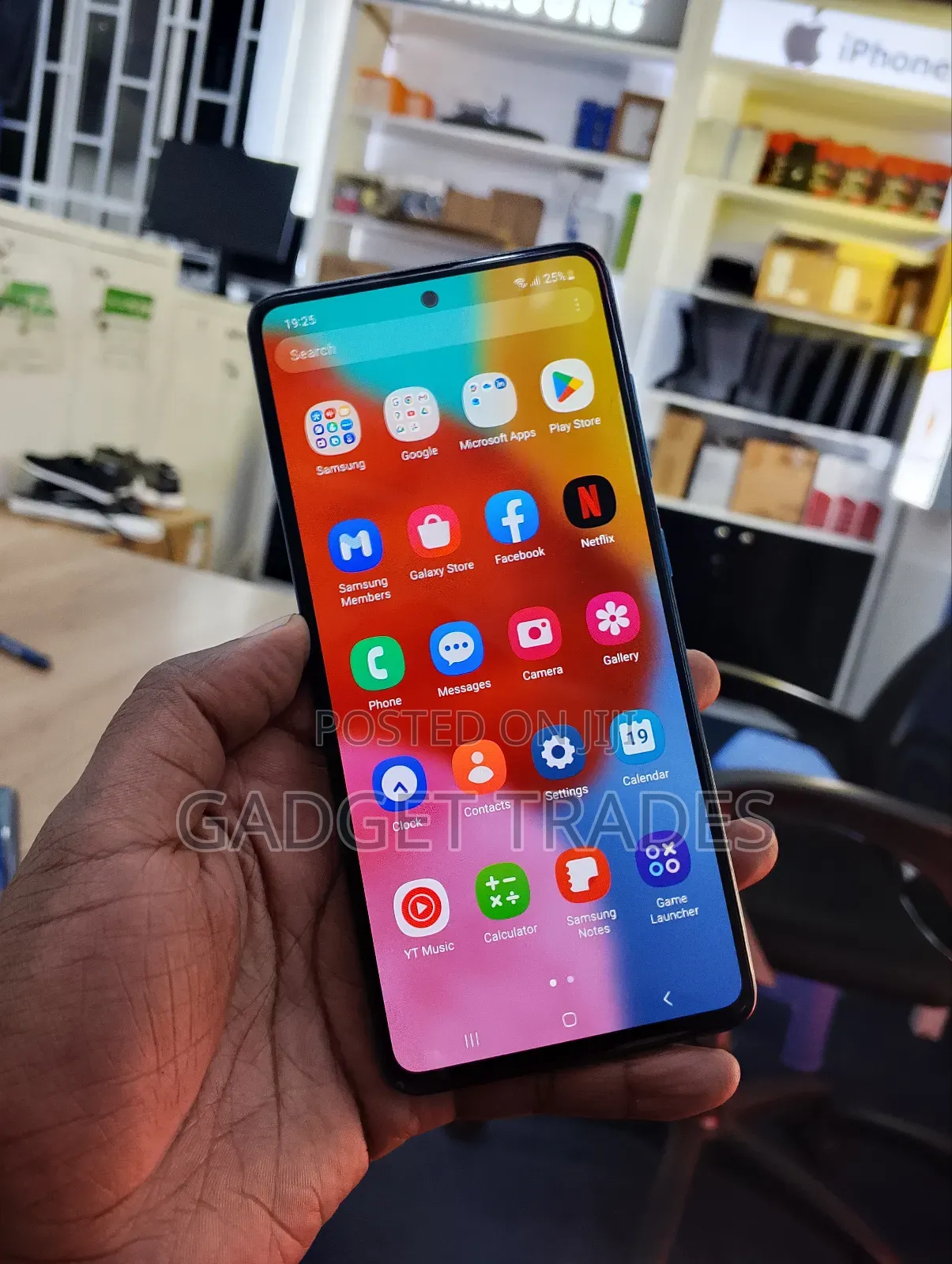 Samsung Galaxy A51 128 GB Blue