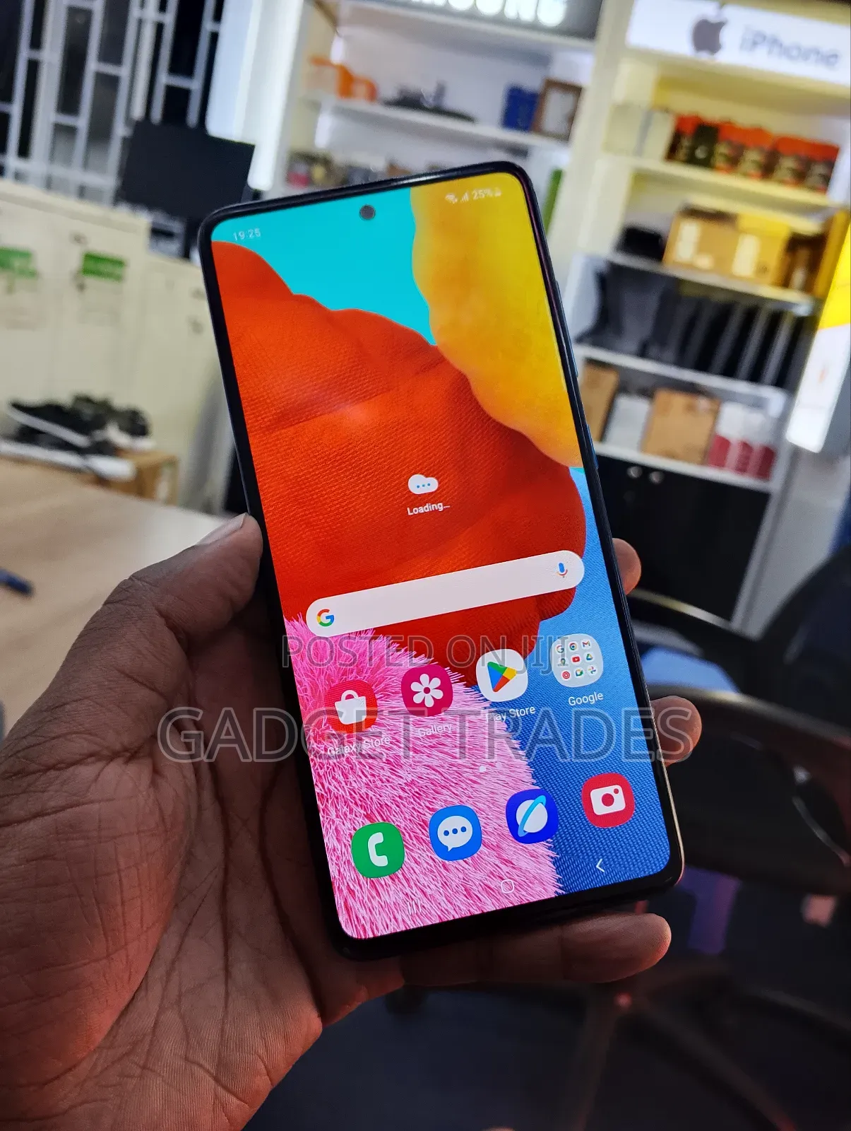 Samsung Galaxy A51 128 GB Blue