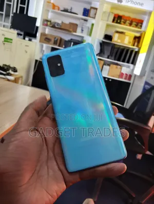 Samsung Galaxy A51 128 GB Blue