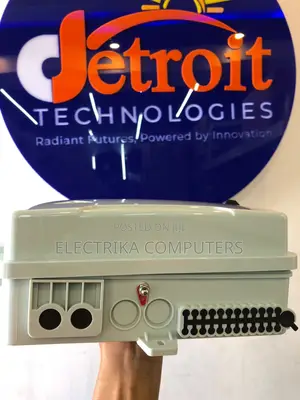 Termination Box Fat-12a
