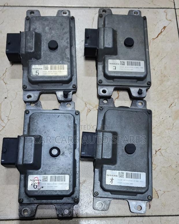 Nissan X-Trail Gear Box Computer
