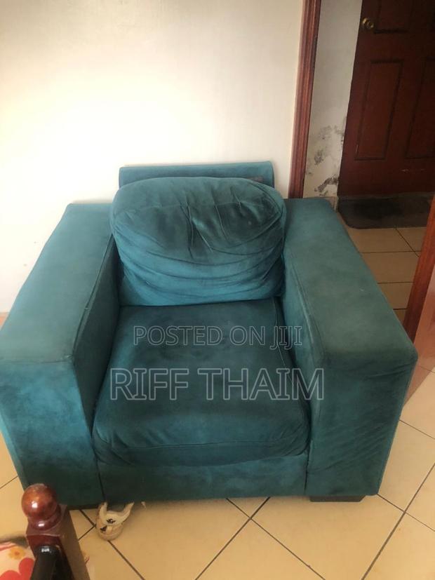 1 Seater Used Sofa / Tv Cabinet for Sell