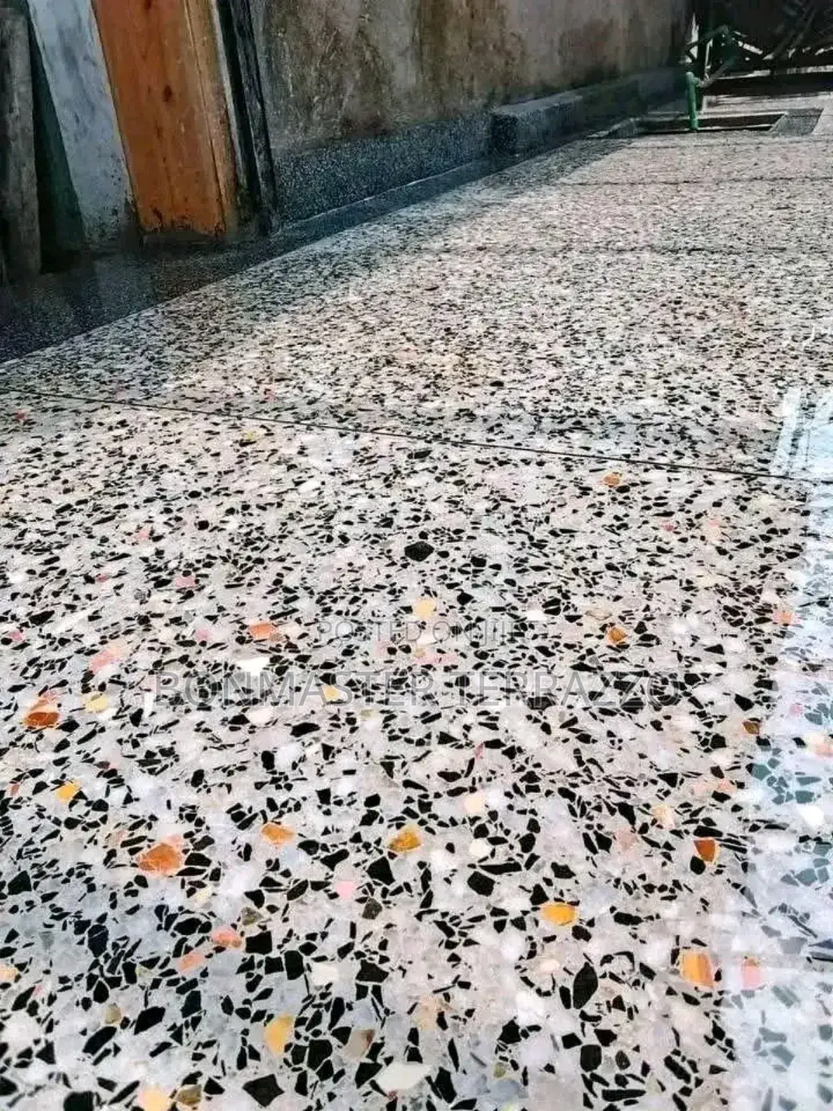 Ordinary Terrazzo Fitting