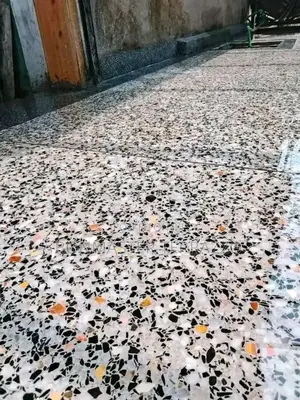 Ordinary Terrazzo Fitting