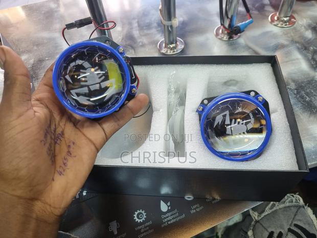 Headlight Projector - main view