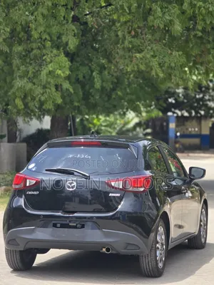 Mazda Demio 2018 Black