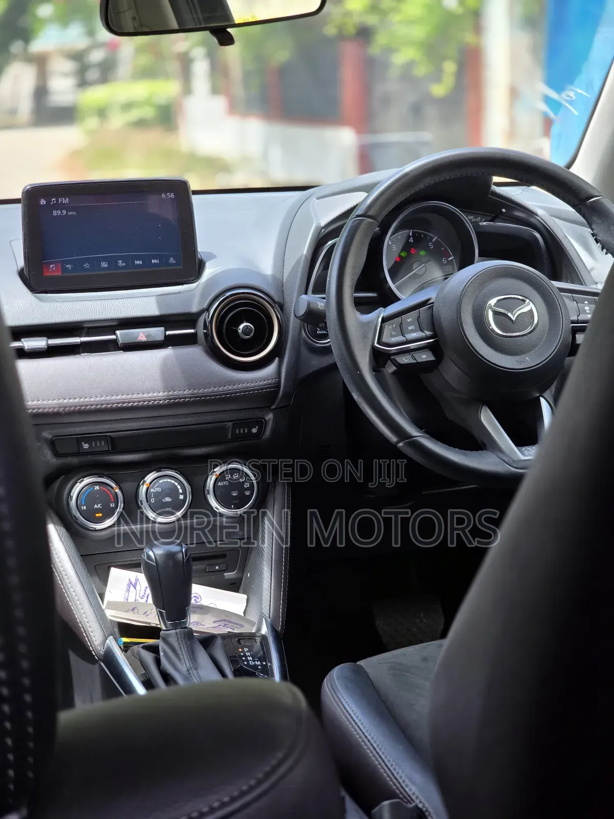 Mazda Demio 2018 Black