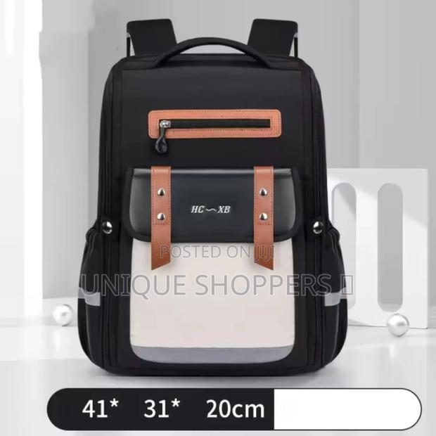 Quality Gaoxany Heavy Capacity School Bag* - thumbnail 2
