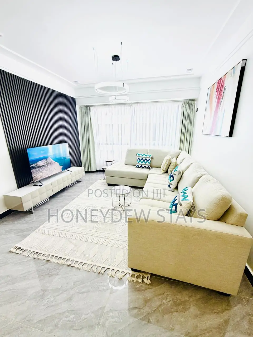 Furnished 2br Apartment at Neptune Residency, Lavington