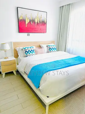 Furnished 2br Apartment at Neptune Residency, Lavington