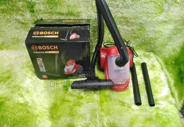 *Bosch Dry Vacuum Cleaner*_ - main view