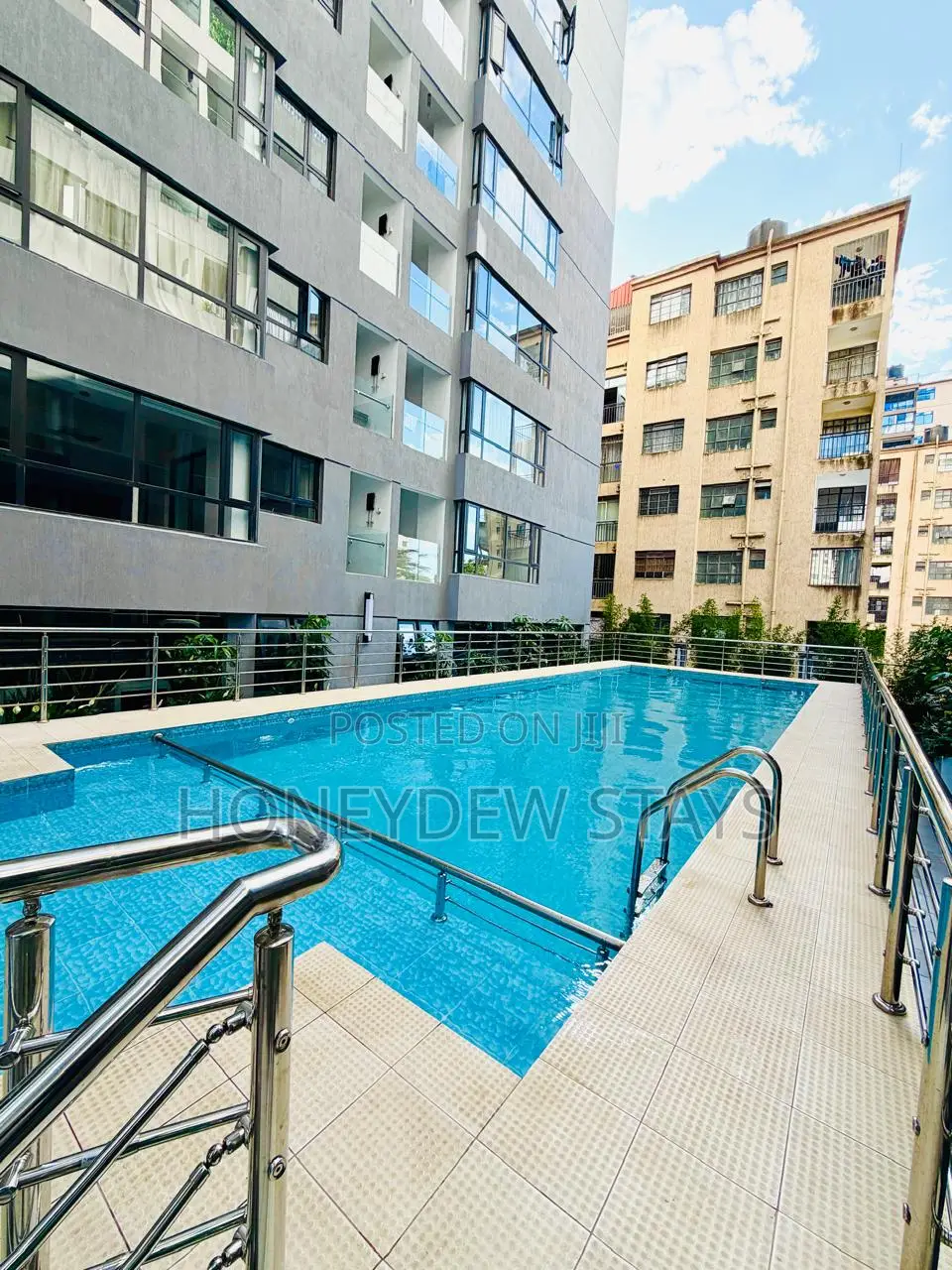Furnished 2br Apartment at Neptune Residency, Lavington