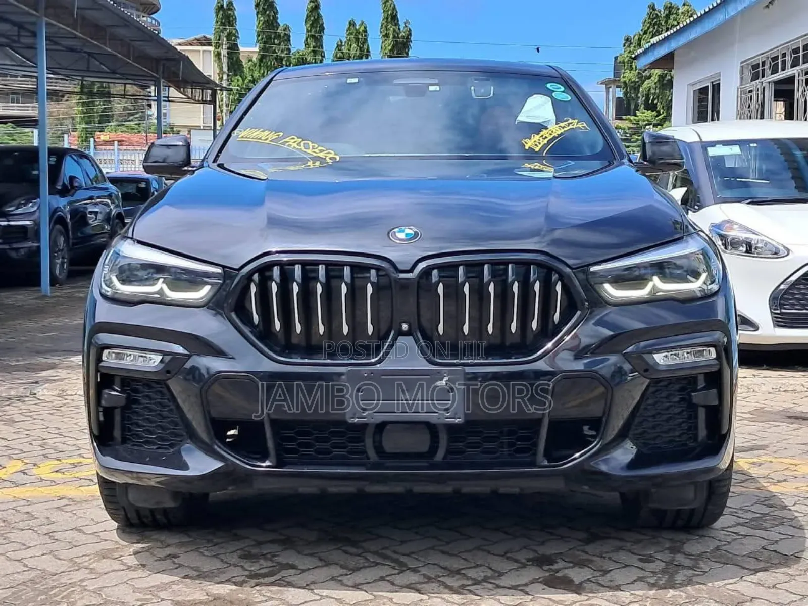 BMW X6 2020 Black
